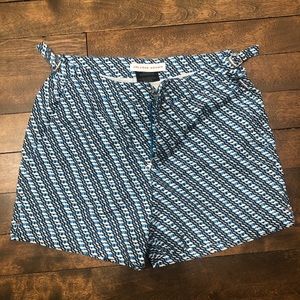 Orlebar Brown Adjustable Luxury Swim Shorts